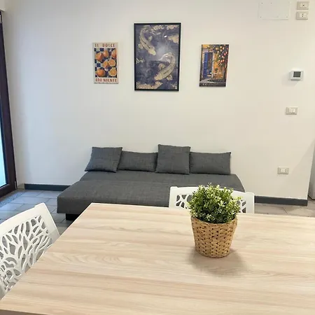 Апартаменты Sant'angelo Rossano Stazione